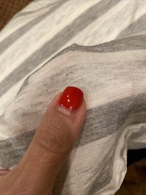 Striped Knit Fabric Gray Rayon Spandex Blend Stretchy - Image 1 of 4