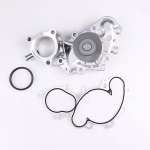 Timing Belt Kit Front Camshaft Seal Water Pump Hydraulic Tensioner For Toyota - Picture 1 of 12