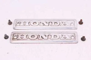 Emblem Logo Honda CX 500 E PC06 82-86 - Picture 1 of 2