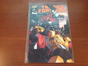 Transformers Generation One Vol. 1 #4 1st Dreamwave Comics (Jul, 2002) - Picture 1 of 1