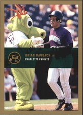 2000 Just Gold #29 Brian Daubach