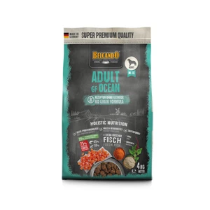 BELCANDO Hundefutter Adult GF Ocean 4 kg Getreidefrei Trockenfutter für Hunde - Bild 1 von 3