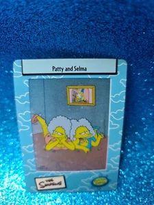 THE SIMPSONS SERIES 2🏆2003 Film Cardz #38 Artbox Trading Card🏆FREE POST - Picture 1 of 1