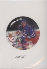 1994-95 Kraft Discs Brian Leetch HOF
