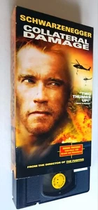 Collateral Damage (VHS, 2002) - Picture 1 of 1