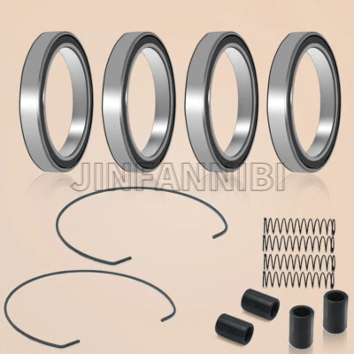 4X Kit de resorte de cojinete de embrague para Can-Am Renegade 500 570 650 800 800R 1000R Foto 1 de 4