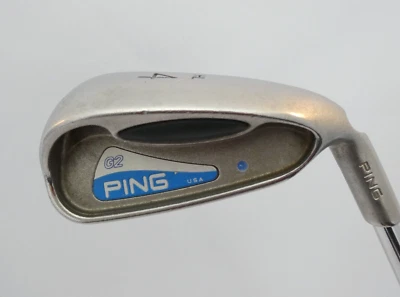 PING G2 HL # 4 Iron - Regular Steel - Blue Dot - 1/2" Short ~USED~ - Image 1 of 4