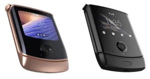 Motorola Razr 2019 Xt2000 Fully Unlocked All Colors 128GB - Excellent - Afbeelding 1 van 4