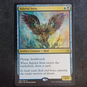 Baleful Strix - Eternal Masters (Magic/MTG) - Picture 1 of 2