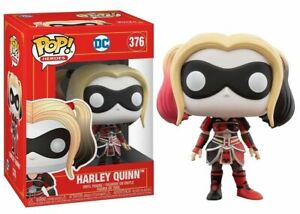 Funko POP ! Imperial Palace Harley  Quinn - DC #376 - IN STOCK !