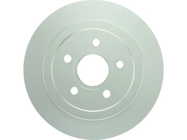 Rotor de freno trasero Bosch 63885HPWG 2004 2,4 L 4 cilindros para Dodge 2003-2005 Foto 1 de 2
