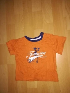 Baby Shirt 62/68 mit Motiv - Bild 1 von 1