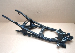 Aprilia Shiver 900 2021 2.461 km Hilfsrahmen hinten (9764) - Bild 1 von 10