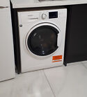 Hotpoint Washer Dryer 1400 rpm White D Rated NDB8635WUK 8Kg/6Kg