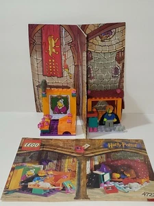 Lego Harry Potter #4722 House Of Gryffindor Loose Set With Manual Near Complete  - Picture 1 of 6