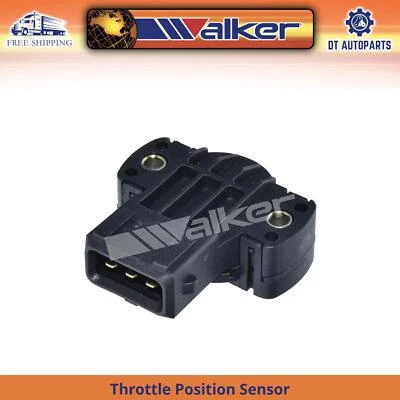 For 1993-1998 BMW 740iL Throttle Position Sensor Walker  1994 1995 1996 1997 - Image 1 of 4