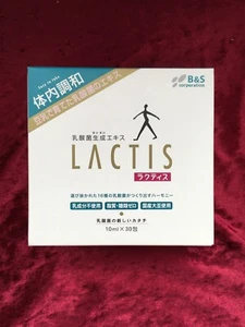 LACTIS 10 ml x 30 piezas suplemento dietético ácido bacterias - Imagen 1 de 6