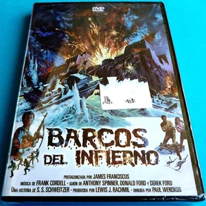 BARCOS DEL INFIERNO / HELL BOATS (Dvd) English . Español - Precintada . Sealed - Bild 1 von 2