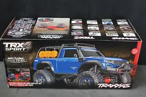 82044-4 TRX-4 Sport High Trail Edition 935 - Picture 1 of 4