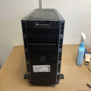 Dell PowerEdge T330 1 x E3-1220 V5 4 Core 16GB RAM Free Post - Picture 1 of 3