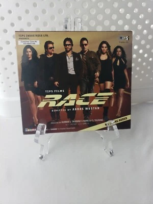 SAIF ALI KHAN - Race (directed By Abbas Mustan) CD Import Soundtrack New Sealed - Image 1 of 4