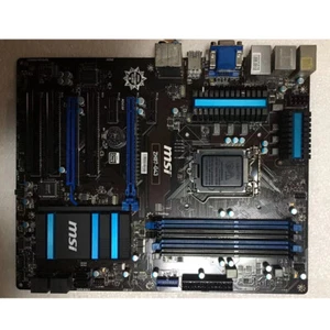 Placa base LGA1150 DDR3 probada para placa base MSI ZH87-G43 - Imagen 1 de 4