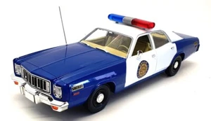 Greenlight 1/18 Scale Model Car 19096 - 1975 Plymouth Fury Osage County Police - Picture 1 of 6