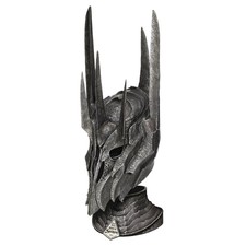 United Cutlery UC2941 The Lord of the Rings Helm of Sauron with Stand