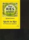 (n1978)   Scheck Musik im Ries. Die Wallersteiner Hofmusik,  Steinmeier, 76