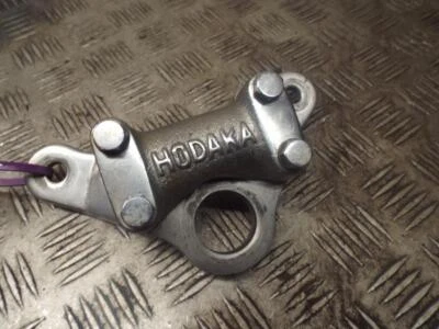 Yugo y abrazadera de horquilla superior Hodaka Ace 100 1967-1969  Foto 1 de 4