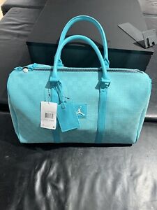 Jordan Monogram Duffle Bag (20L) Emerald (FREE SHIPPING)