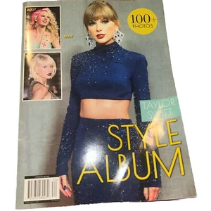 US Weekly Taylor Swift Style Album Magazine 100+ Photos 2023 Edition - Picture 1 of 7