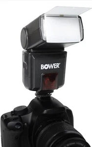 Bower SFD926N Nikon i-TTL Power Zoom Flash - Picture 1 of 12