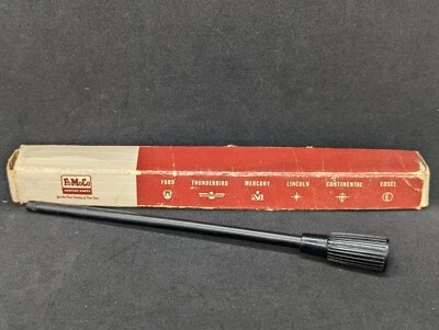 Ford Fairlane 1963 1964 interruptor de señal de giro palanca de manija C3oz-13305A1 nuevo de lote Foto 1 de 4