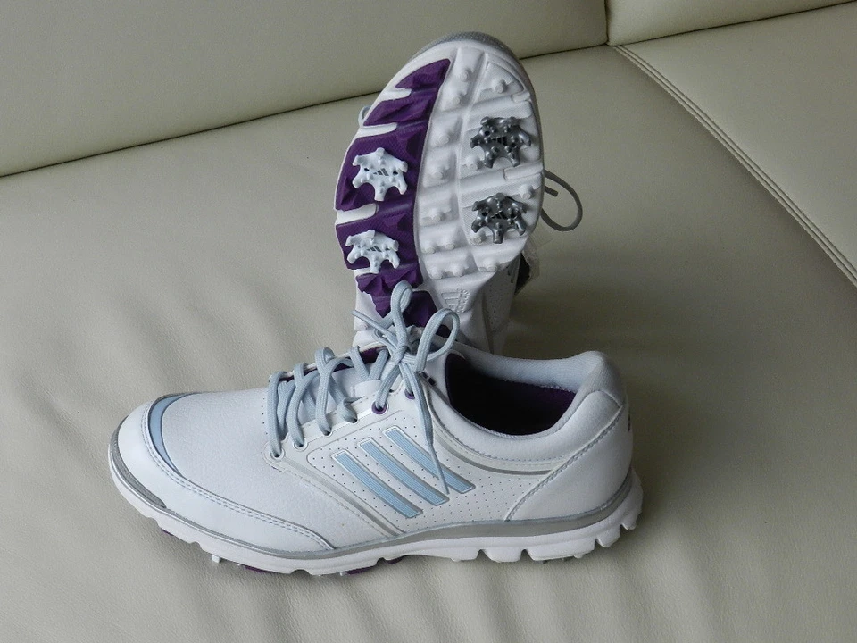 Adidas Adistar   Golfschuhe Gr.38 2/3 UK 5,5 UVP 99€ - Bild 1 von 1