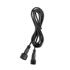 Waterproof Extension Cable for Solar Outdoor String Lights, 6Ft aka Wire - Picture 1 of 4