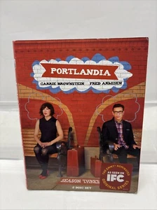 Portlandia: Season 3 [New DVD] (B38 *READ - Picture 1 of 16