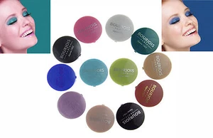 Bourjois Little Round Eyeshadow Pot Ombre Lumiere & Intense CHOOSE Colour - Picture 1 of 30