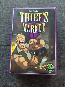 Thief’s Market, Kickstarter Promo Card Narrow Alleyway - Picture 1 of 2