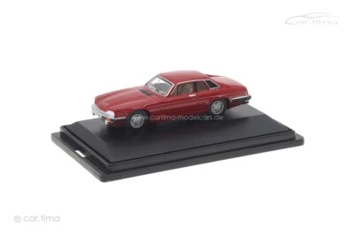 Jaguar Xjs Segnale Red Oxford 1:76 76XJS001 - Immagine 1 di 2