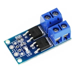 MOSFET Module 400W Switch Drive Trigger 15A PWM Regulator Control Panel - Picture 1 of 11