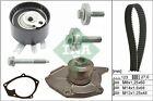 Ina Timing Belt Kit With Water Pump For Dacia Logan Dci 1.5 Mar 2009 To Present