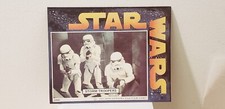 Vtg STAR WARS Sticker ~STORM TROOPERS~ ADPAC 1977 20th Century-Fox Film~ 3”x 4"