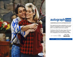 Judith Light signed "WHO'S THE BOSS? " 8x10 Photo TONY DANZA Angela ACOA COA - Picture 1 of 6