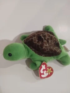 Vintage Ty Beanie Baby "Speedy the Turtle" 1994 w/Tags.   #4030 - Picture 1 of 5