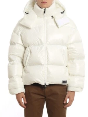 Valentino Garavani Tech fabric puffer jacket - $2,100.00 - Image 1 of 4