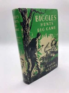 Biggles Hunts Big Game, , Very Good Book - Bild 1 von 5