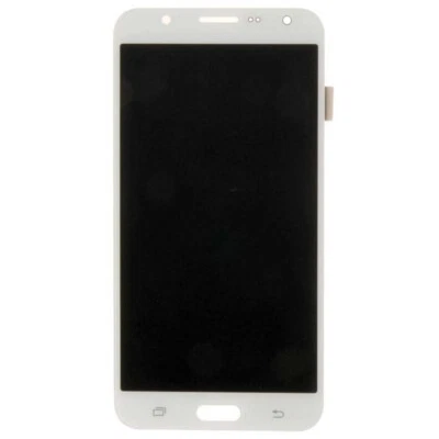 OLED Digitizer Assembly for Samsung Galaxy J7 White Aftermarket Replacement - Image 1 of 2