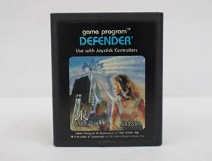 Defender (Atari 2600, 1982) Cart Only - Picture 1 of 2