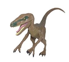 2015 Hasbro Jurassic World Park Velociraptor Dinosaur Raptor Figure Toy